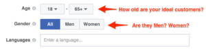 age-and-gender-targeting