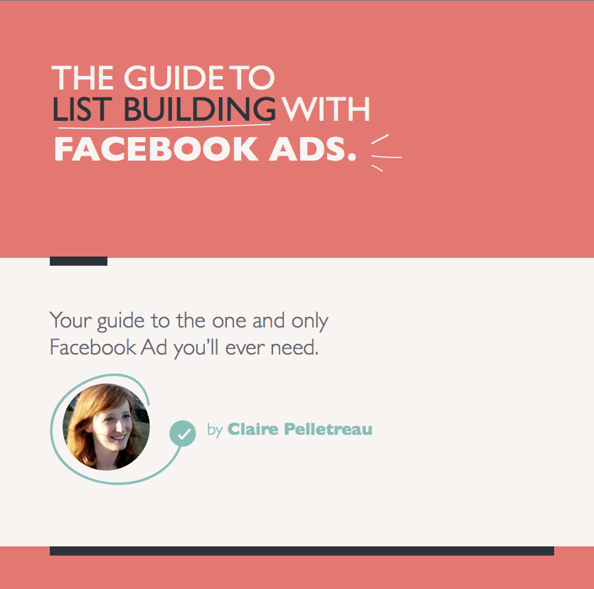 Guide to Facebook Ads