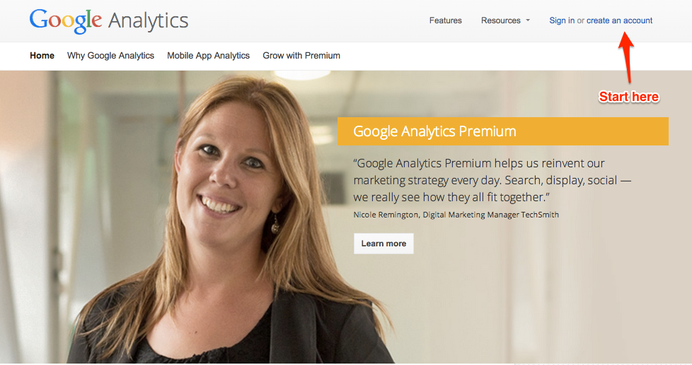 How to Set Up Google Analytics with Wordpress