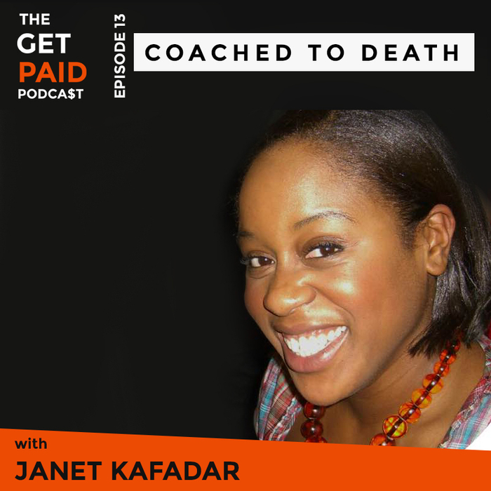 Janet Kafadar on the Get Paid Podcast