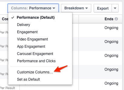 facebook-ad-metrics-customizecolumns