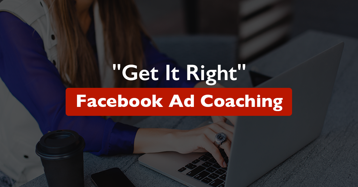 Facebook Ad Coaching