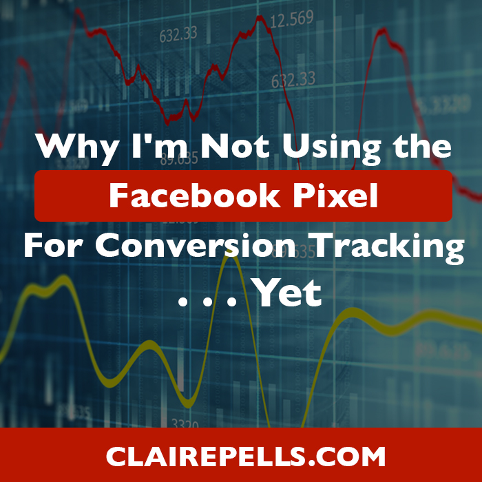 Facebook Pixel Conversion Tracking