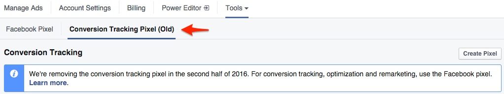 Tracking Conversions through Outgrow Content using Facebook Pixel