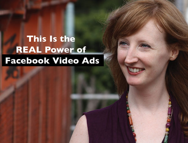 Video facebook ads