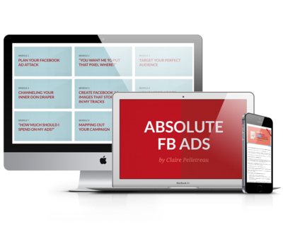 Facebook Ad Course